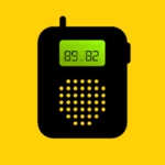 Logo of Walkie-talkie android Application 