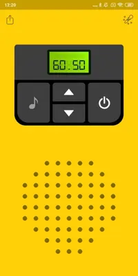 Walkie-talkie android App screenshot 3